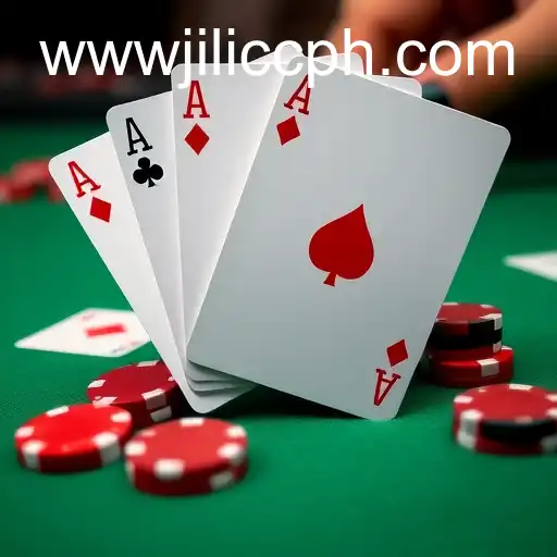 Exploring the Dynamics of Blackjack through JILICC