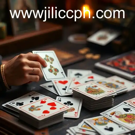 The Art and Strategy of Card Games: Exploring JILICC